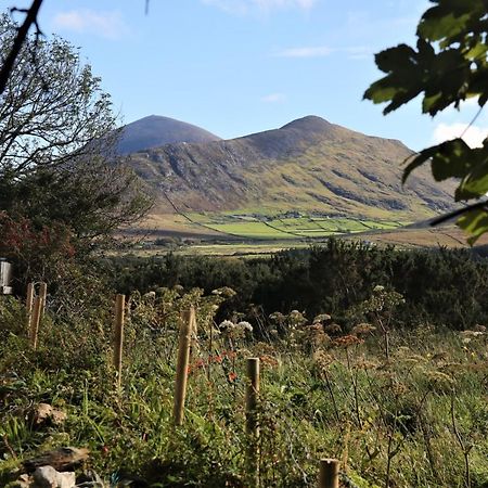 An Nead Beag Only 2 Miles From Louisburgh Villa Exterior foto