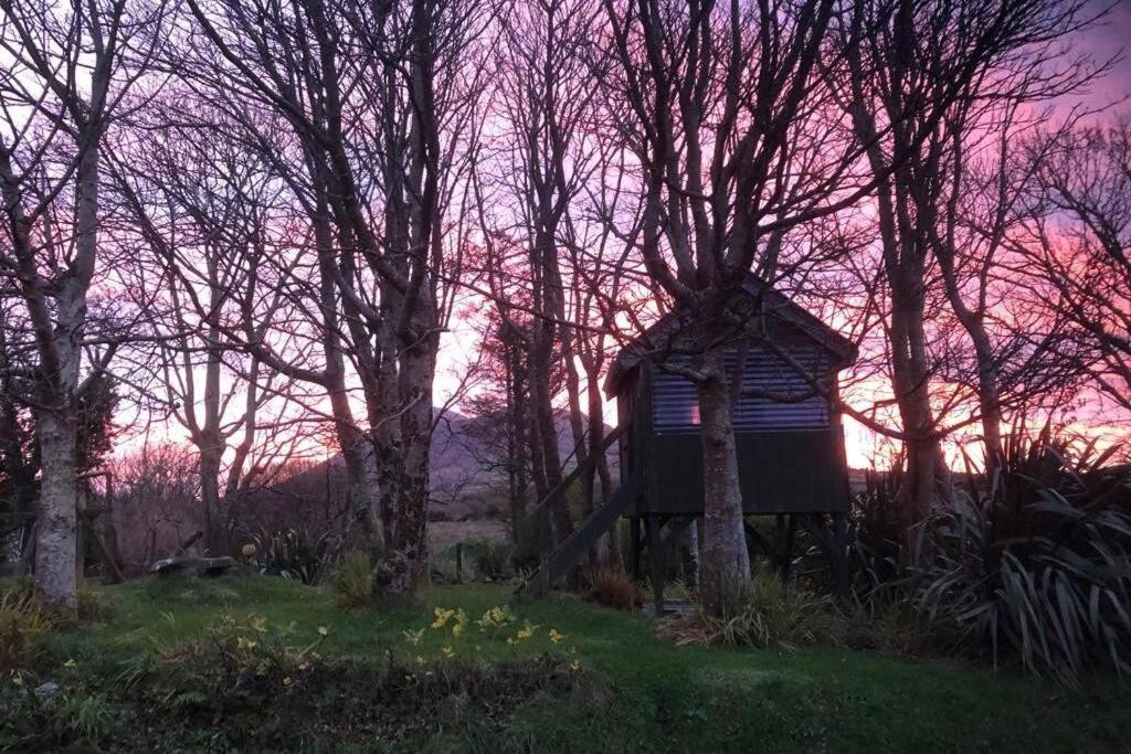 An Nead Beag Only 2 Miles From Louisburgh Villa Exterior foto