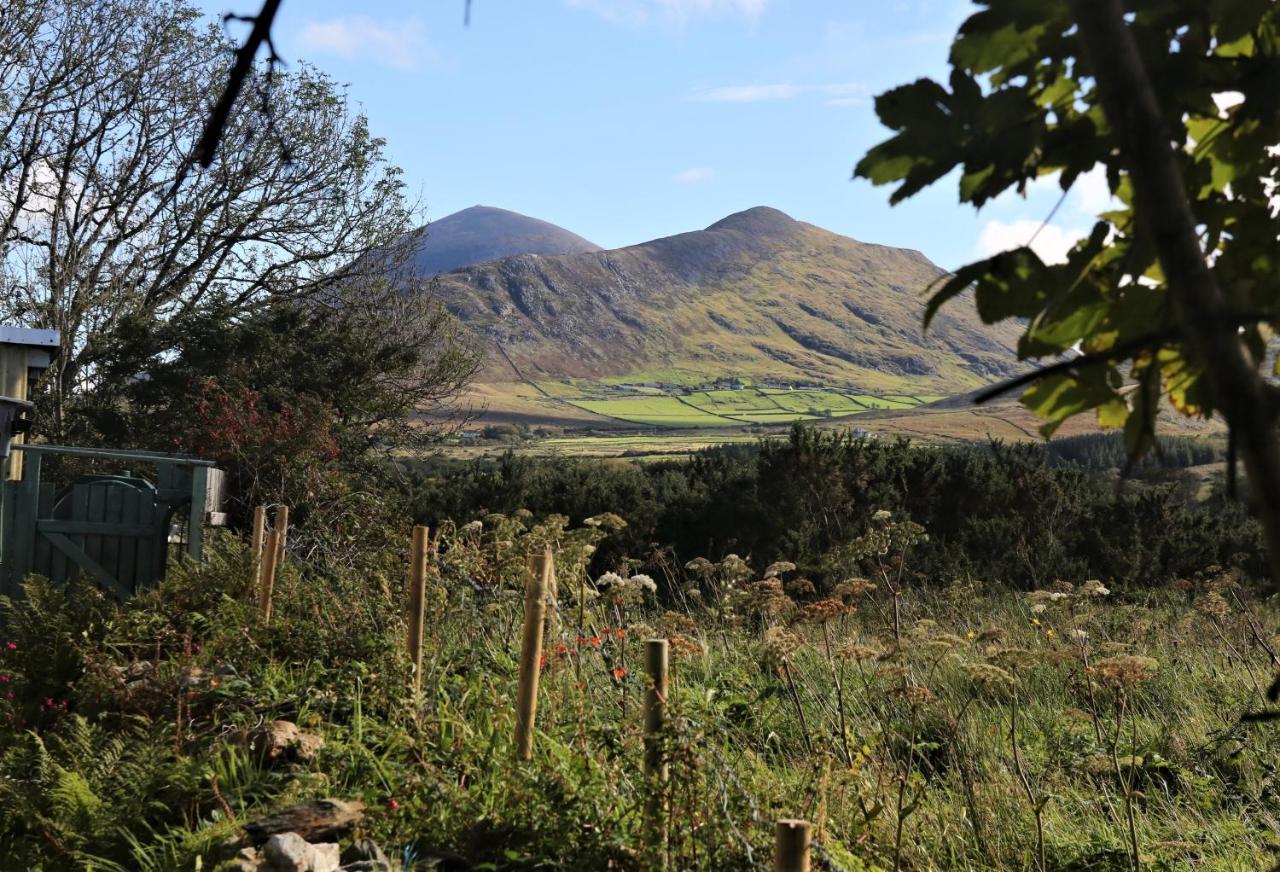 An Nead Beag Only 2 Miles From Louisburgh Villa Exterior foto