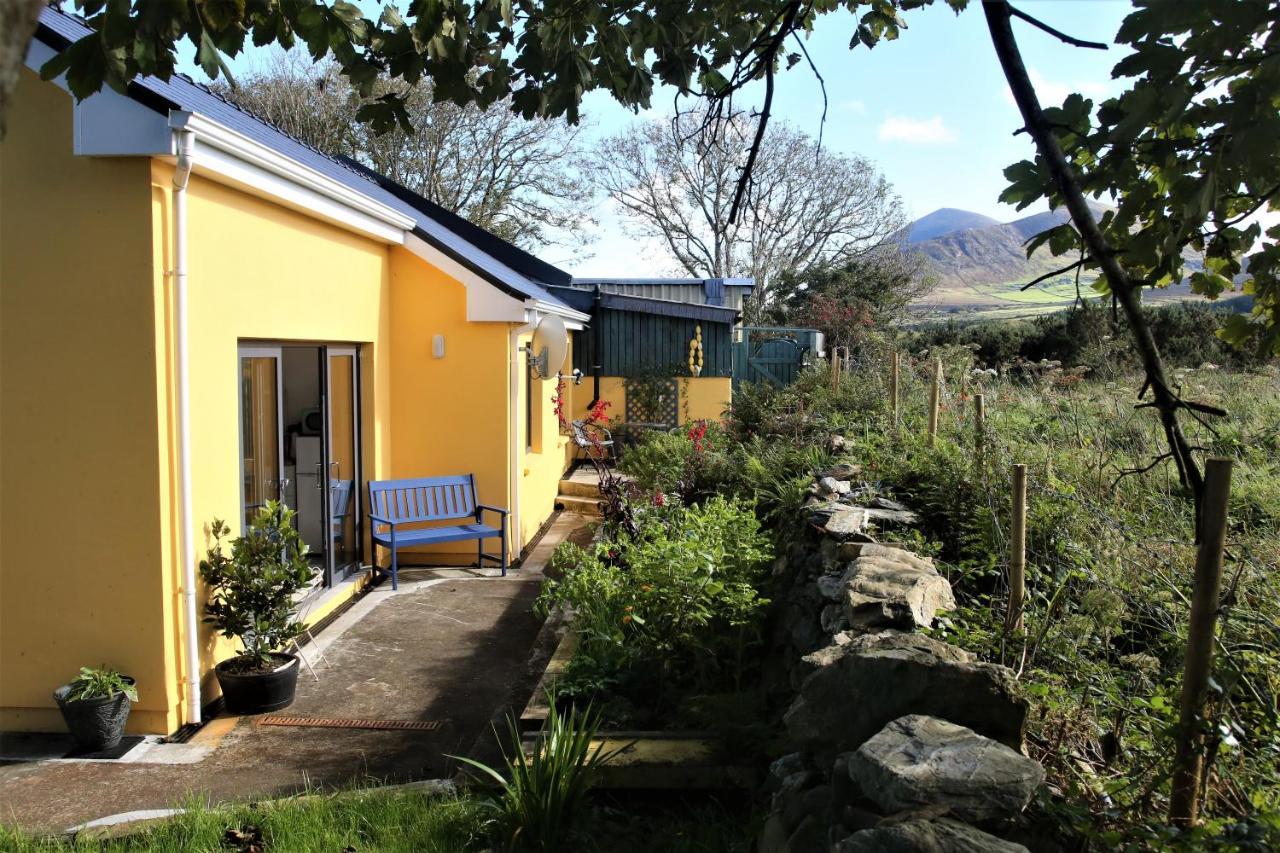 An Nead Beag Only 2 Miles From Louisburgh Villa Exterior foto
